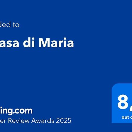 Apartamento A Casa Di Maria Roma Exterior foto