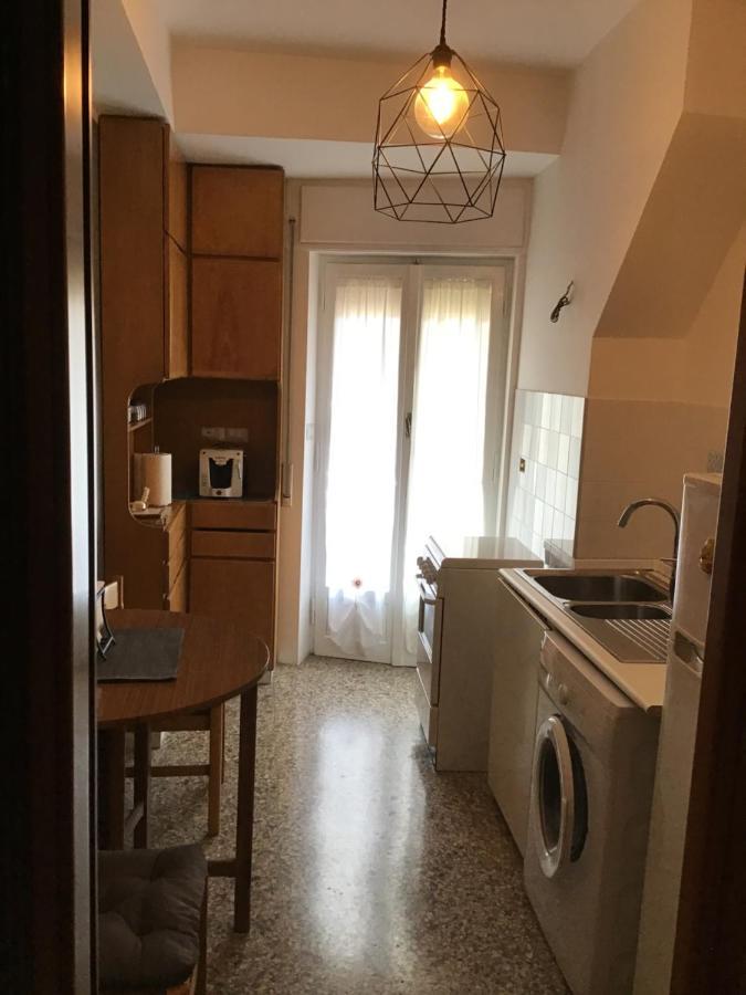 Apartamento A Casa Di Maria Roma Exterior foto