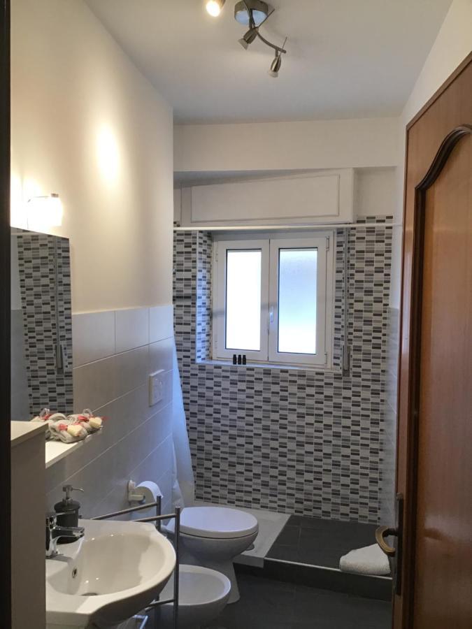 Apartamento A Casa Di Maria Roma Exterior foto