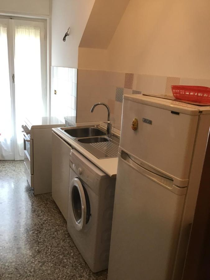 Apartamento A Casa Di Maria Roma Exterior foto