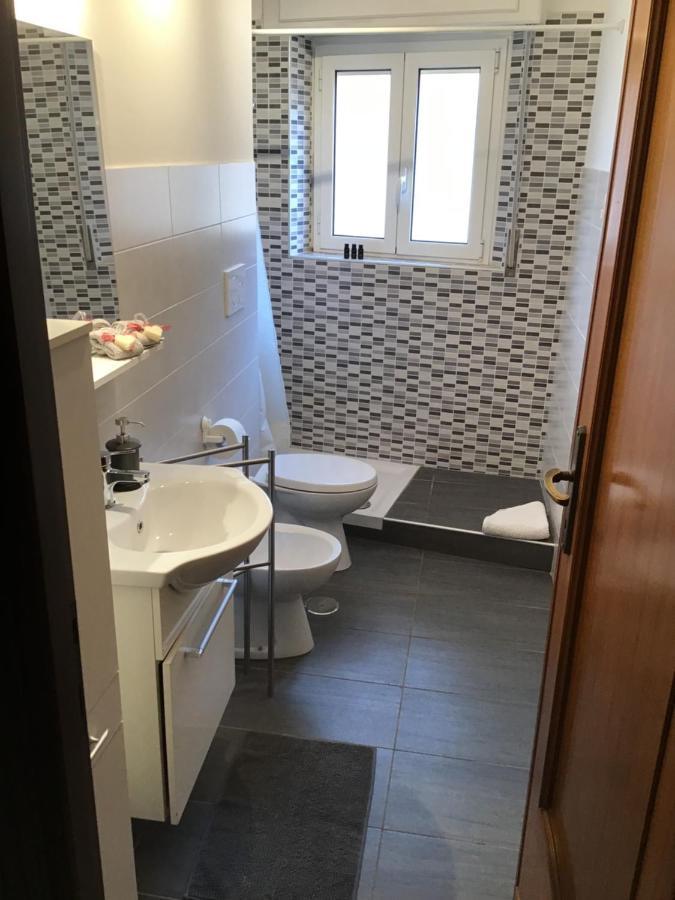 Apartamento A Casa Di Maria Roma Exterior foto